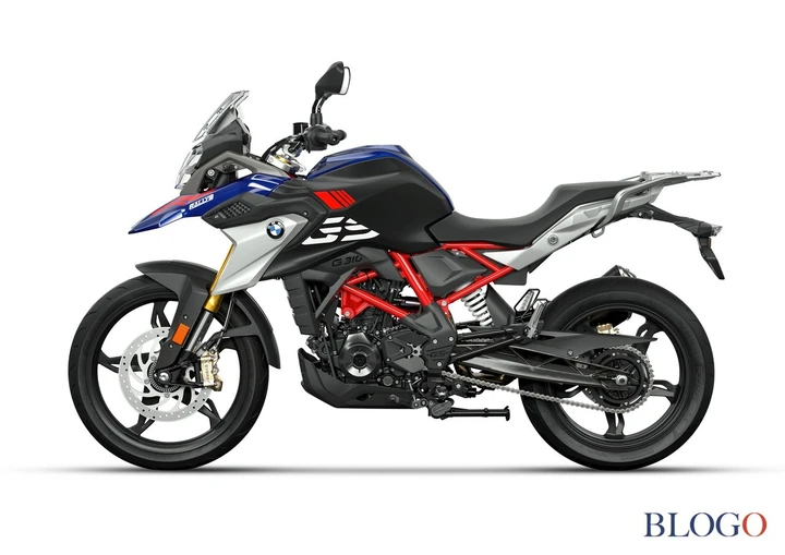 La BMW G 310 GS si rinnova per il 2021