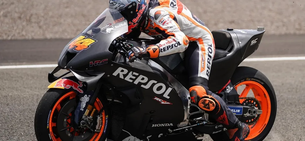 MotoGP Test Mandalika: Pol Espargarò svetta anche nel Day-3