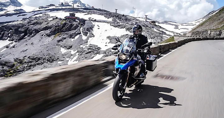 Louis-Moto: la storia di Detlev Louis