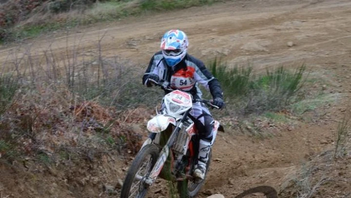 Hell's Gate Metzeler Lite 2014: Motoblog in gara al Ciocco