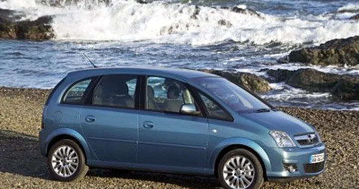 Opel Meriva 2006
