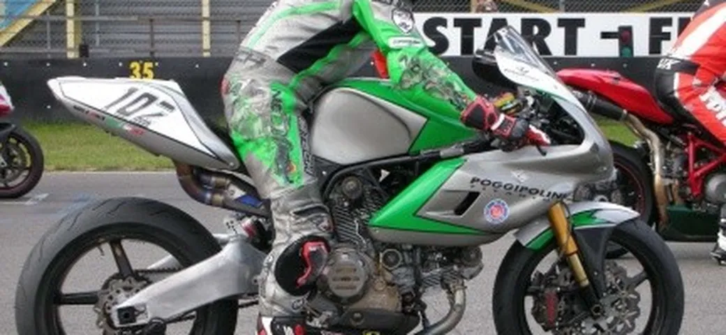 Ducati Club Race: NCR sbanca Assen