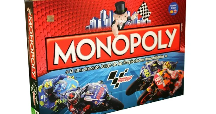 Arriva il Monopoli dedicato alla MotoGP
