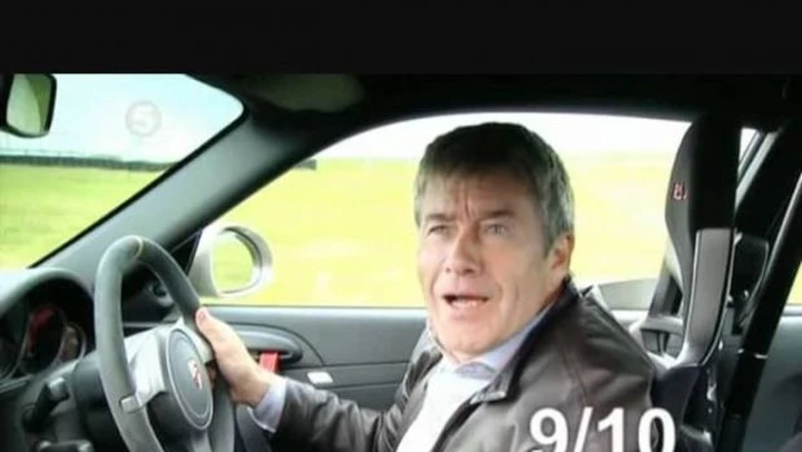 Video Fifth Gear: BMW M3 GTS VS Porsche 911 GT3 RS