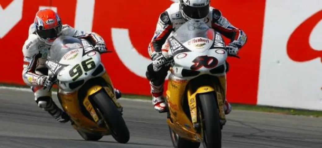 WSBK: Assen sfortunato per il Team Effenbert Liberty Racing