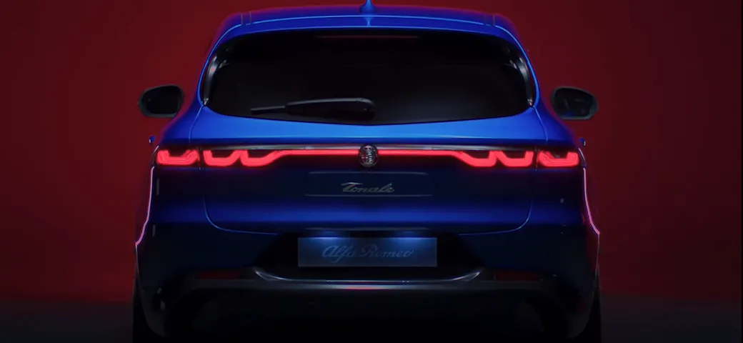 Alfa Romeo Tonale - Autoblog.it