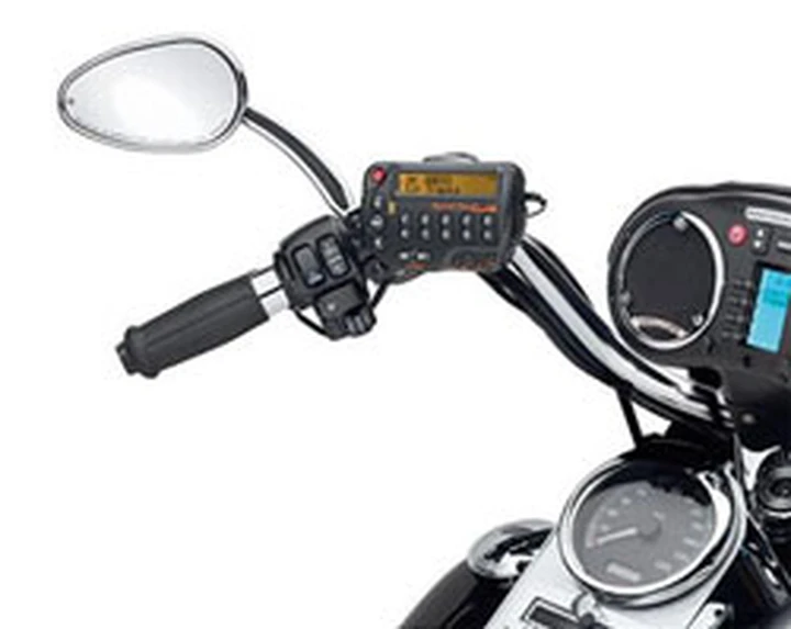 Road Tech AL20 radio per Harley Davidson