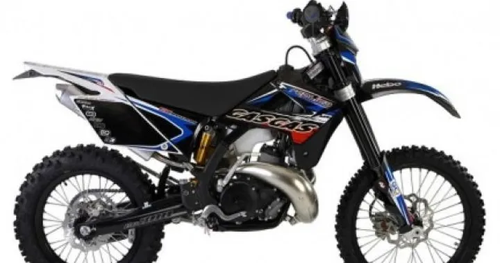 Anteprima: Gas Gas EC300 Nambotin R