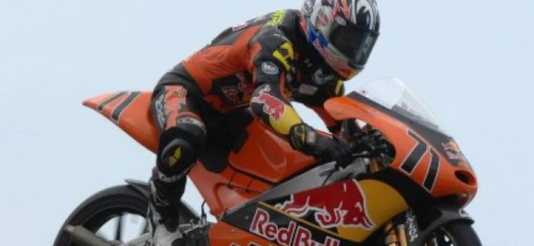 KTM 125 e il KERS: il Motomondiale anticipa la Formula Uno