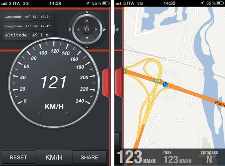 Apps per l'Automobilista: ContaChilometri Gratis