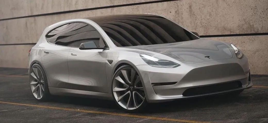 Tesla Model Q: la station wagon per il mercato europeo?
