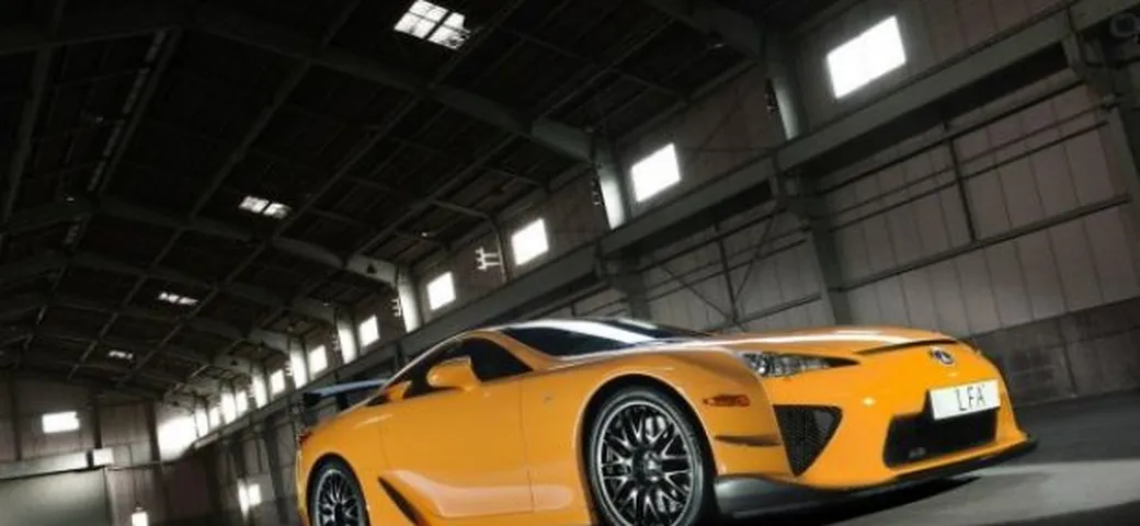Toyota-Lexus: in rampa di lancio quattro nuovi modelli ad alte prestazioni