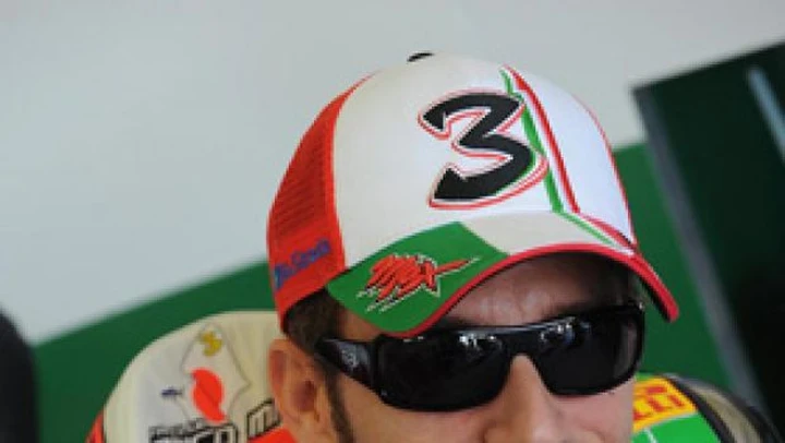 Max Biaggi vorrebbe la Superbike al Mugello