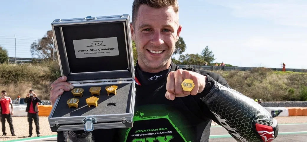 Rea di nuovo Campione: 
