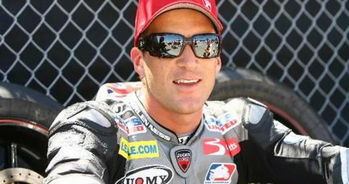 Neil Hodgson nuovo collaudatore Ducati MotoGP