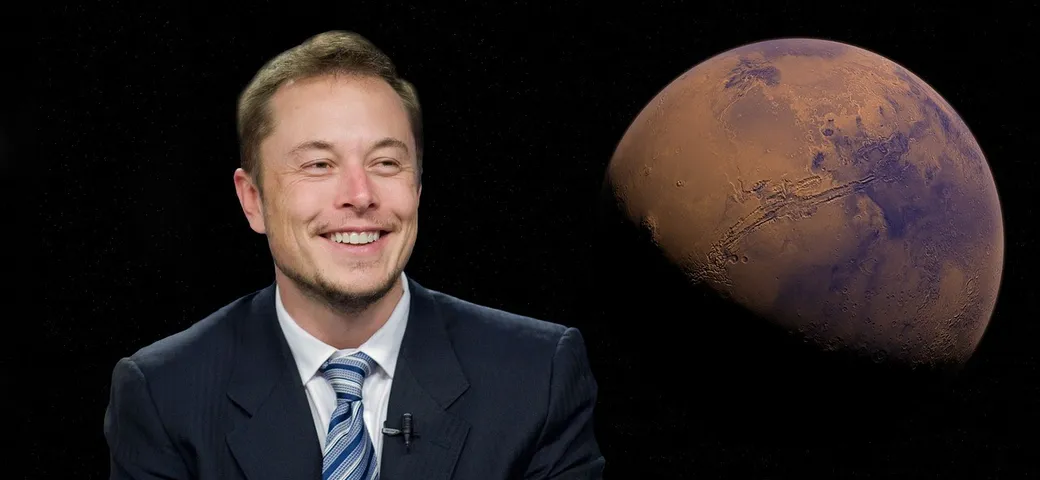 Elon Musk lancia un profumo da 100 dollari