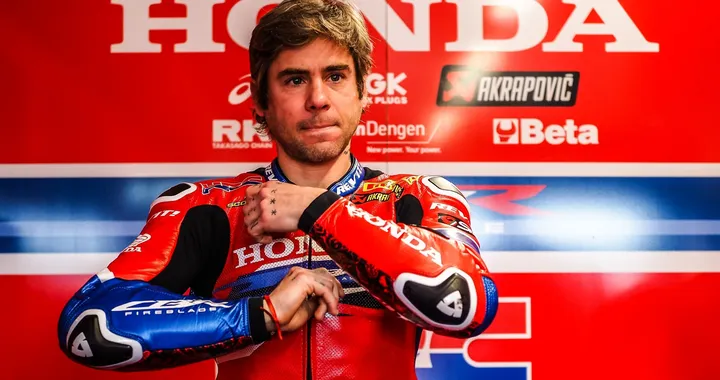Alvaro Bautista: "La vita è umana è molto più importante dello sport"
