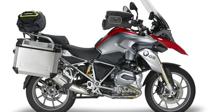 GIVI: borse per BMW R 1200 GS