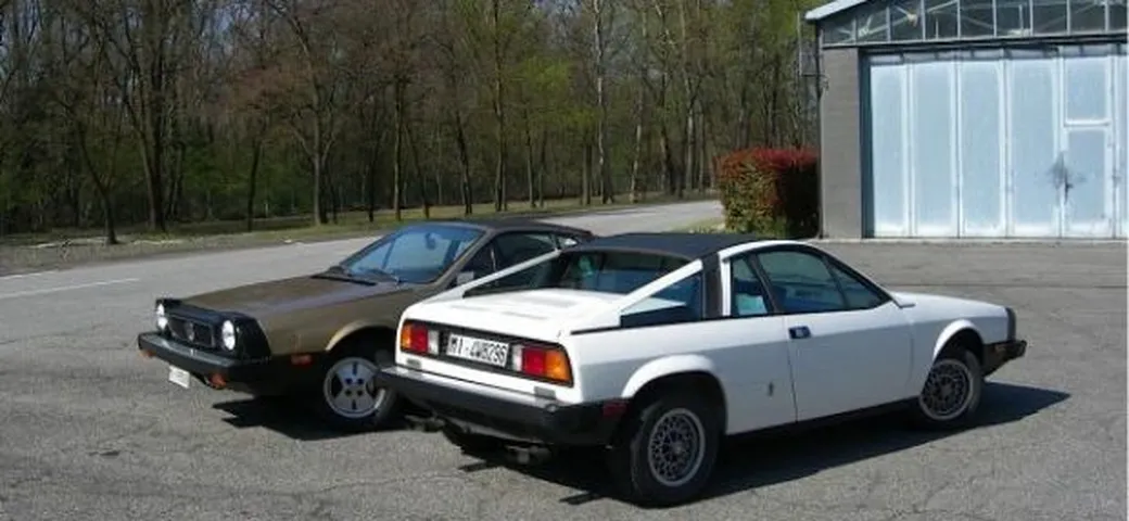 Storia di due Lancia Beta Montecarlo Scorpion
