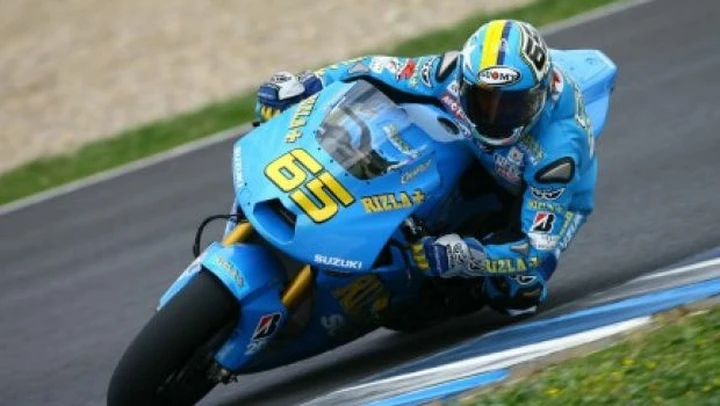 MotoGP: il team Rizla Suzuki è pronto a stupire
