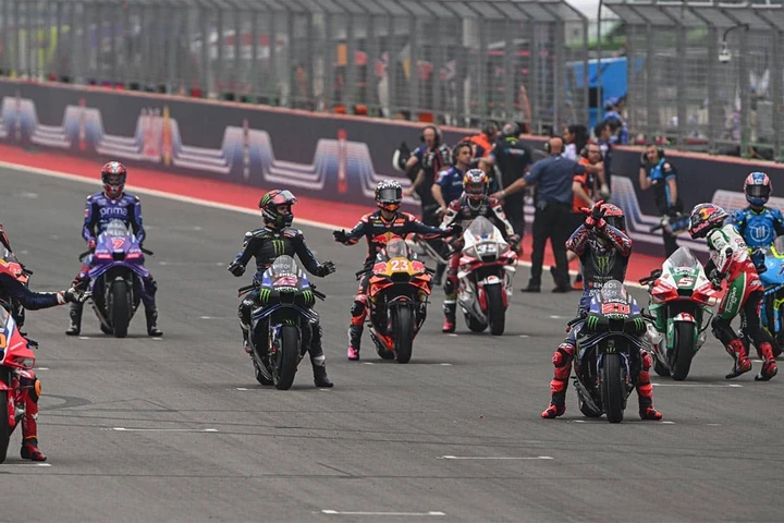 regolamento MotoGP
