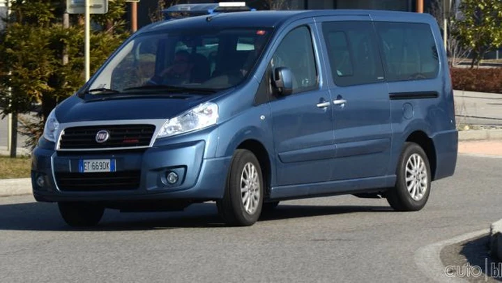 Fiat Scudo Panorama: prezzi e prova su strada