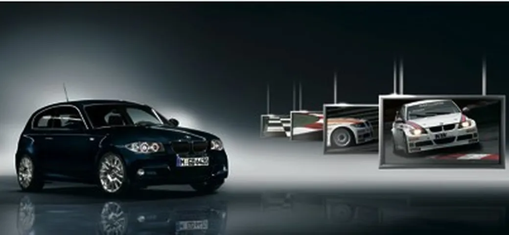 BMW Serie 1 Limited Sports Edition