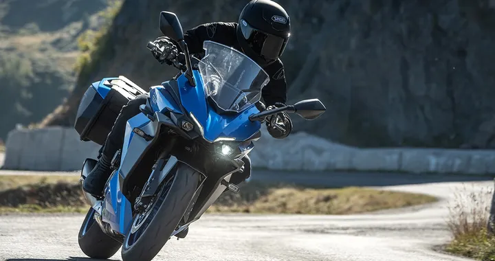 Suzuki a EICMA 2021 con uno stand ricco di novità