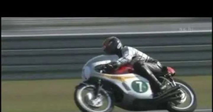 Video: Honda RC166, la 250 a sei cilindri