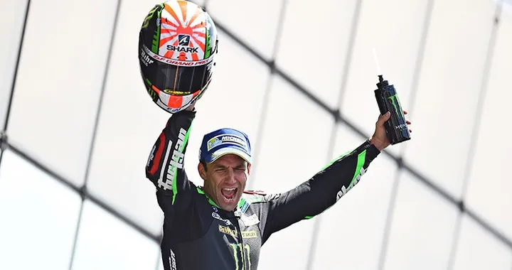 Johann Zarco: "Punto alla M1 di Valentino"