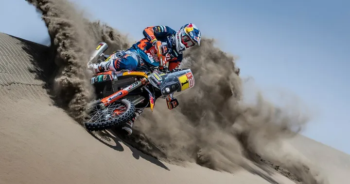 Dakar 2019, Stage 2: vince Walkner, Barreda leader