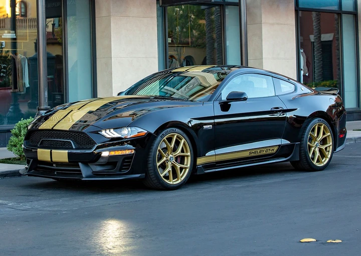 Shelby GT-H: arriva in Italia grazie a Cavauto