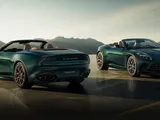 Aston Martin celebra 60 anni di Volante: due icone tra lusso e prestazioni
