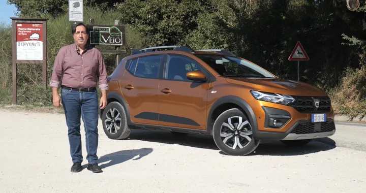 Dacia Sandero Stepway 1.0 TCe ECO-G: la prova su strada