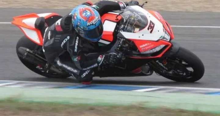 WSBK, Melandri: "sono indietro con il recupero"