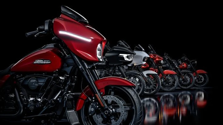 Harley-Davidson: le novità 2025 e i modelli CVO