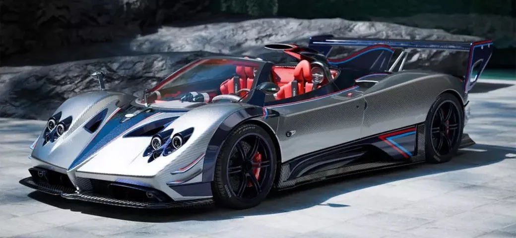 Pagani Zonda: l'ultima mai prodotta si chiama 