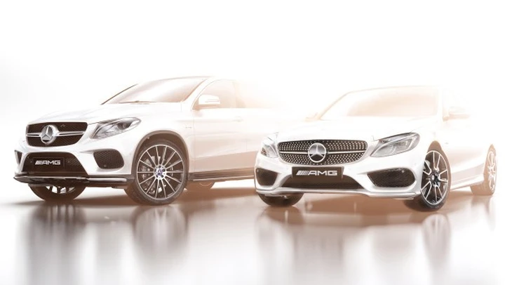 Mercedes AMG Sport, i nuovi modelli sportivi della Stella