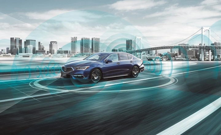 Honda: nuovi sistemi Sensing Elite di guida automatizzata Livello 3