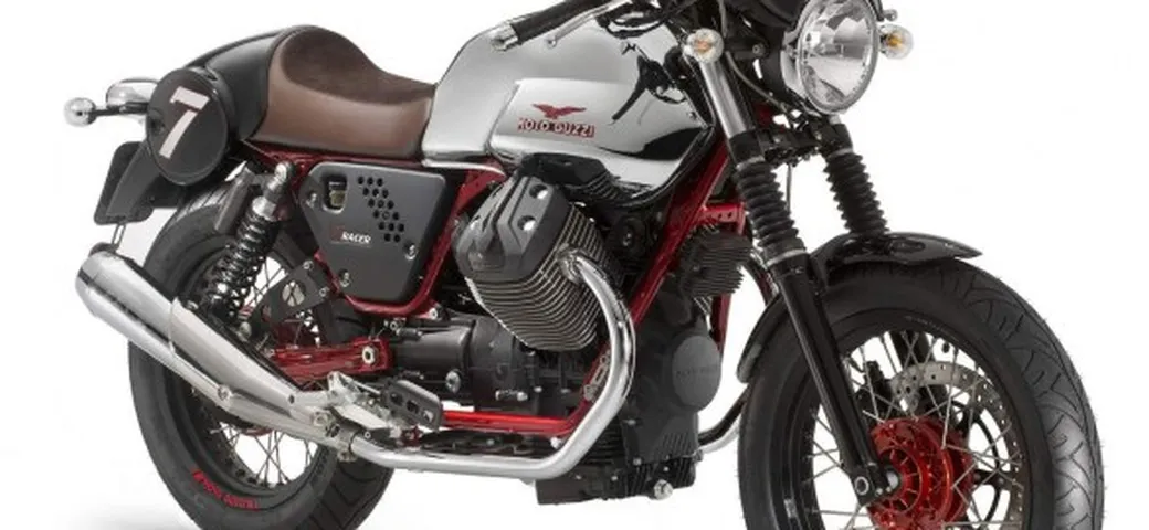 Moto Guzzi V7 MY 2014