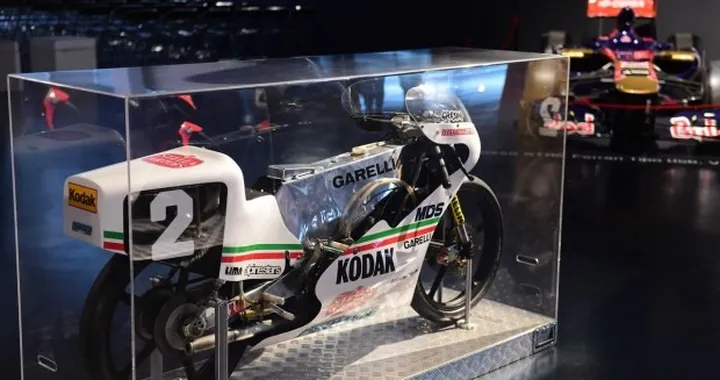 Una Mostra per Fausto Gresini all'Autodromo di Imola