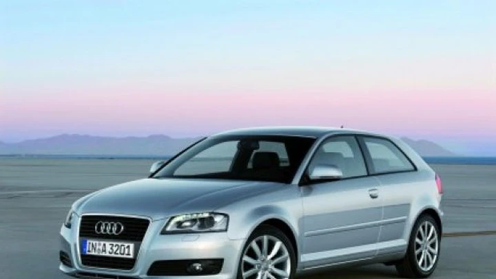 Audi: sospenderà la produzione della A3 fino a data da destinarsi