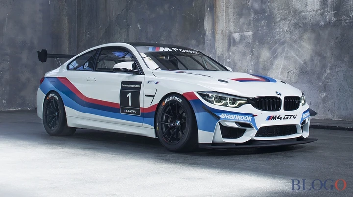 BMW M4 GT4