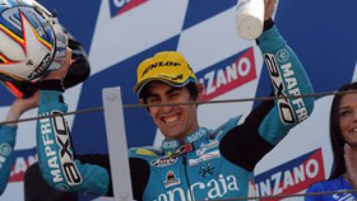 Julian Simon, ritratto del Campione del Mondo 2009 classe 125