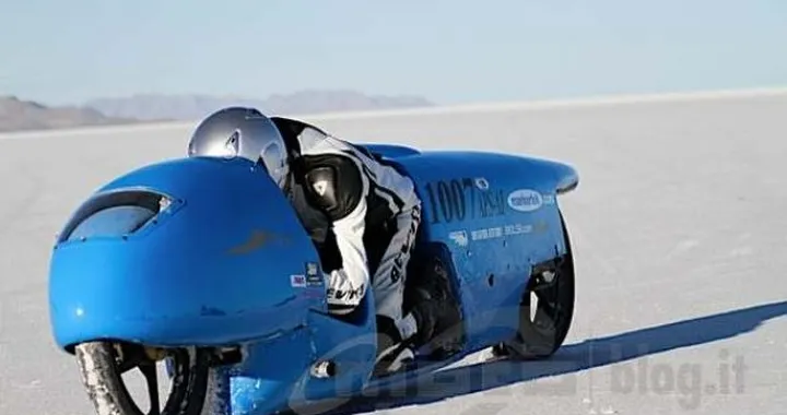 Il 125 più veloce del mondo