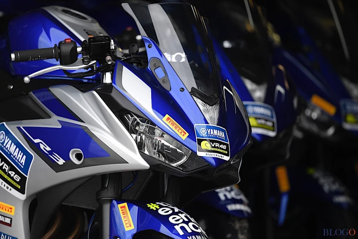 Gomme Pirelli per la quinta edizione di Yamaha VR46 Master Camp