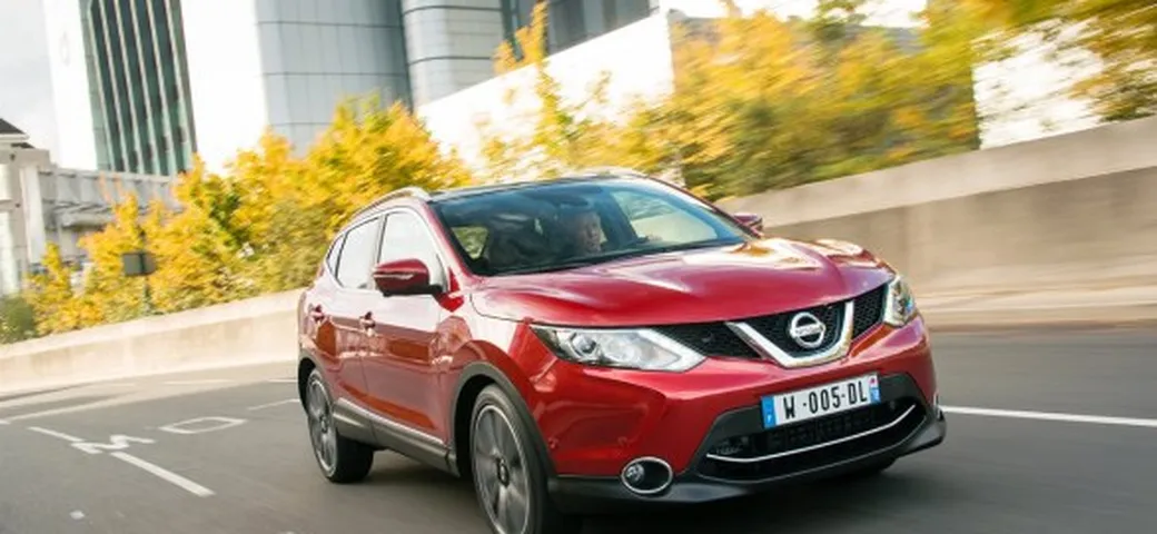 Nissan Qashqai Premier Limited Edition