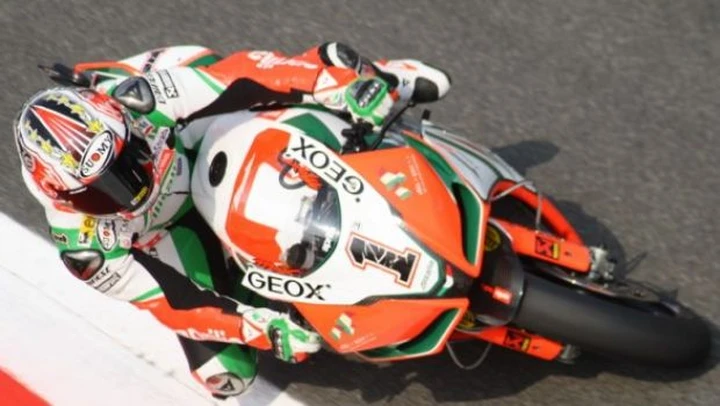 Scatto in Corsa: prove libere SBK di Monza