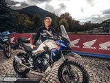 Alps Tourist Trophy International: vince la Honda CB500X guidata da Renato Zocchi