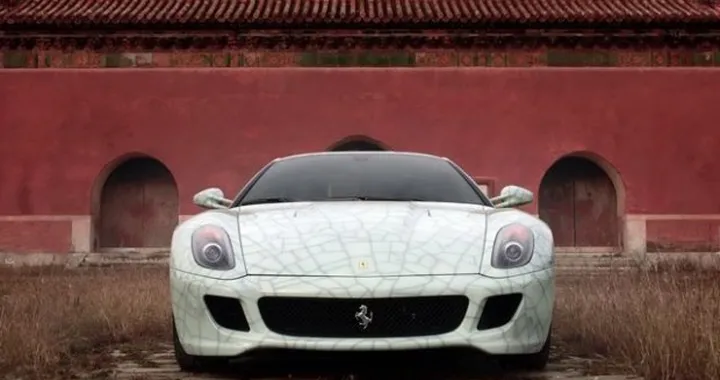 Perché il termine Ferrari è spesso bannato dai motori di ricerca cinesi?